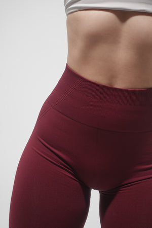 Sangria Curve Leggings