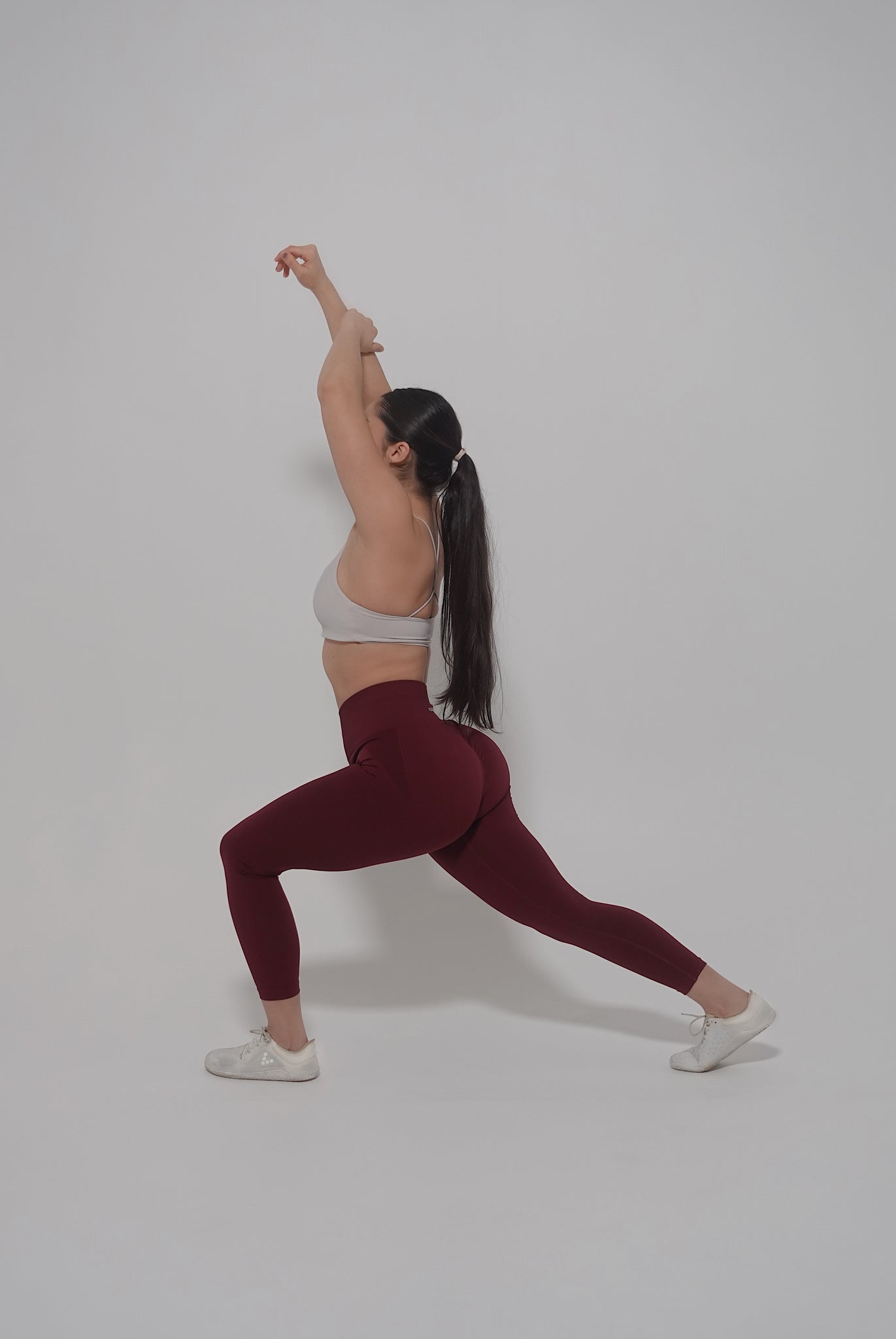 Sangria Curve Leggings
