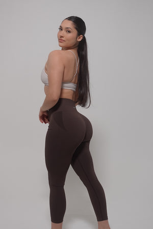 Espresso Curve Leggings