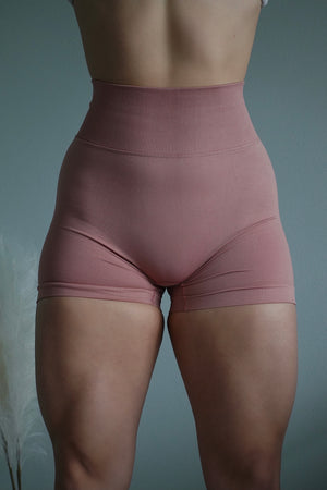 Rose Sculpt Shorts