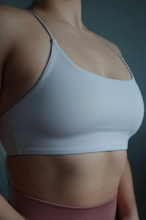 Ivory Flex Sports Bra