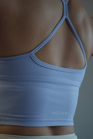 Essential Racer Back Top