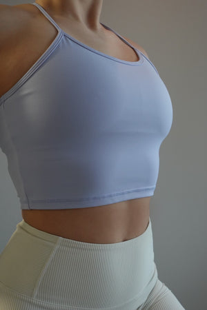 Essential Racer Back Top