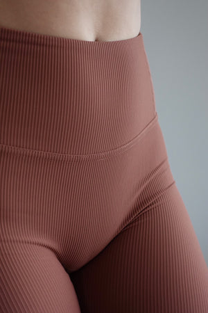 Lush Ribbed Leggings