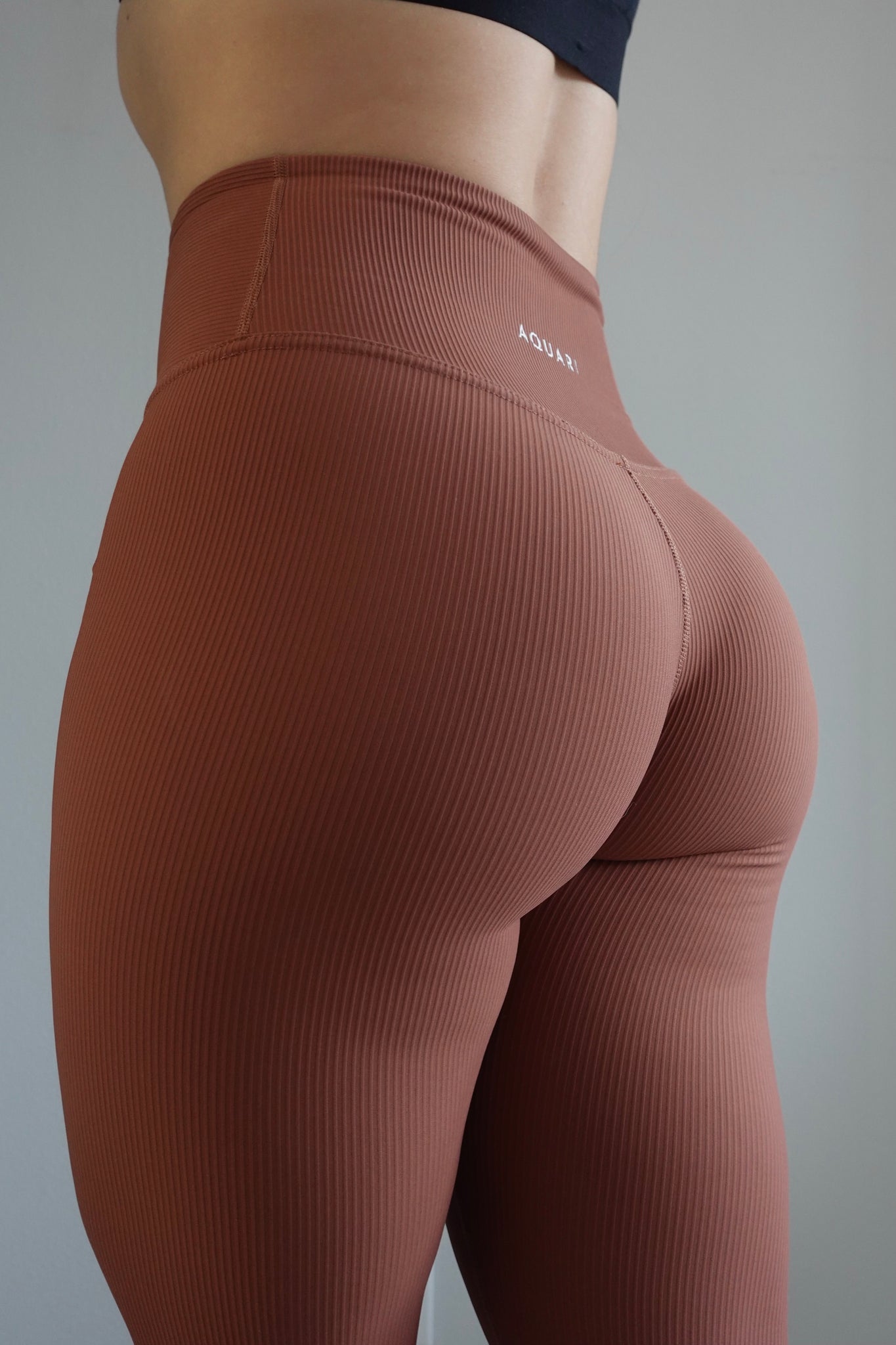 Lush Ribbed Leggings