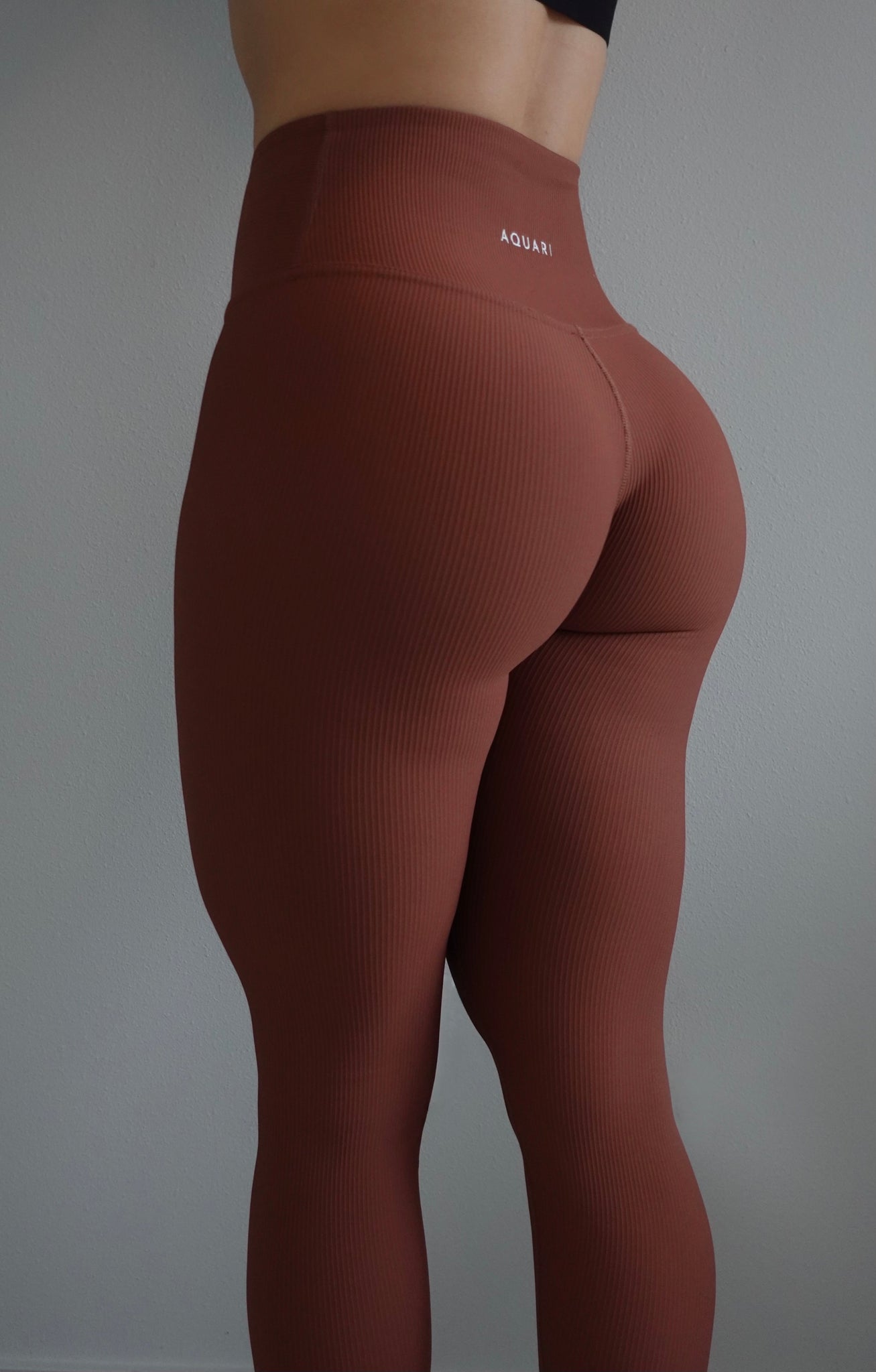 Lush Ribbed Leggings