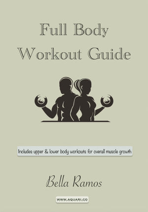 12 Week Full Body Workout Program